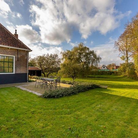 Vakantiehuis 'Boerderij Molenhof' - Stationsweg 5 | Heinkenszand Экстерьер фото