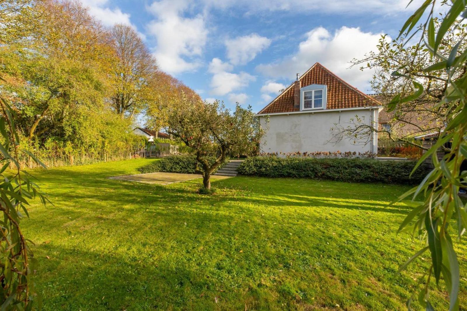 Vakantiehuis 'Boerderij Molenhof' - Stationsweg 5 | Heinkenszand Экстерьер фото