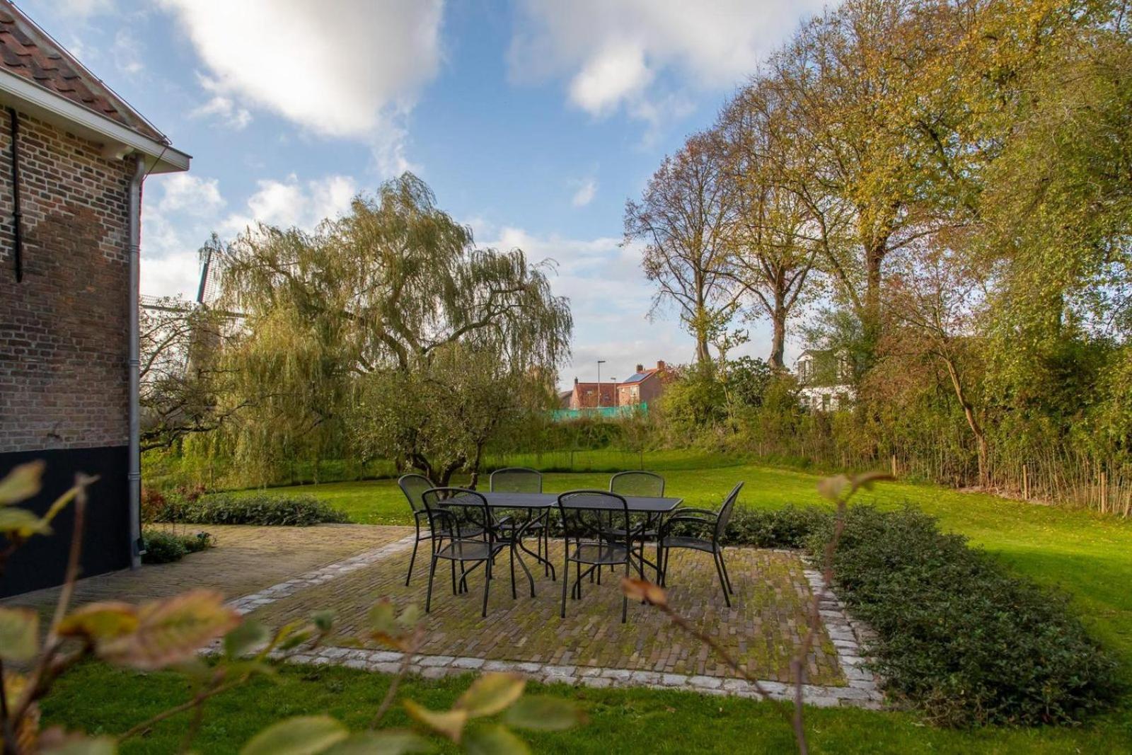 Vakantiehuis 'Boerderij Molenhof' - Stationsweg 5 | Heinkenszand Экстерьер фото