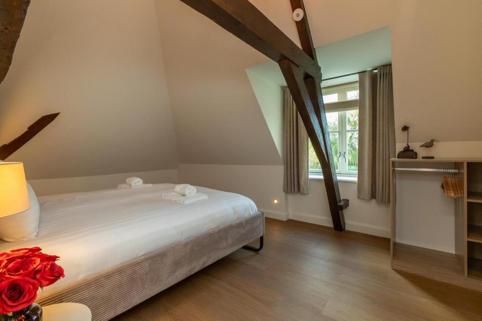 Vakantiehuis 'Boerderij Molenhof' - Stationsweg 5 | Heinkenszand Экстерьер фото