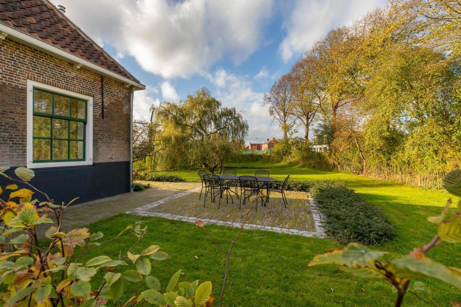 Vakantiehuis 'Boerderij Molenhof' - Stationsweg 5 | Heinkenszand Экстерьер фото