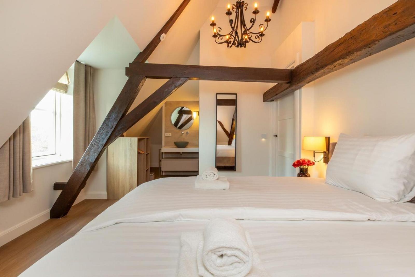 Vakantiehuis 'Boerderij Molenhof' - Stationsweg 5 | Heinkenszand Экстерьер фото