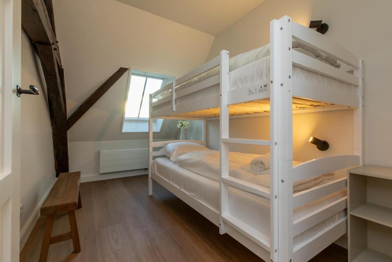 Vakantiehuis 'Boerderij Molenhof' - Stationsweg 5 | Heinkenszand Экстерьер фото