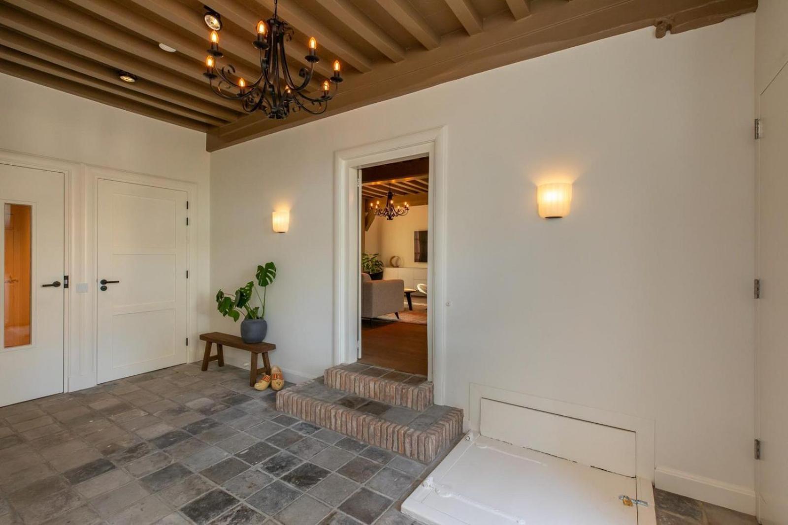 Vakantiehuis 'Boerderij Molenhof' - Stationsweg 5 | Heinkenszand Экстерьер фото