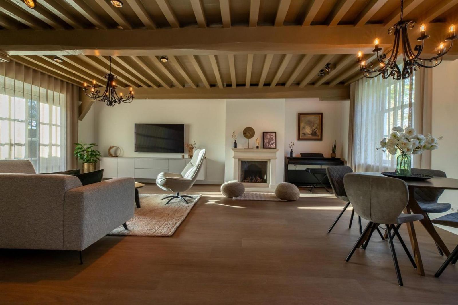 Vakantiehuis 'Boerderij Molenhof' - Stationsweg 5 | Heinkenszand Экстерьер фото