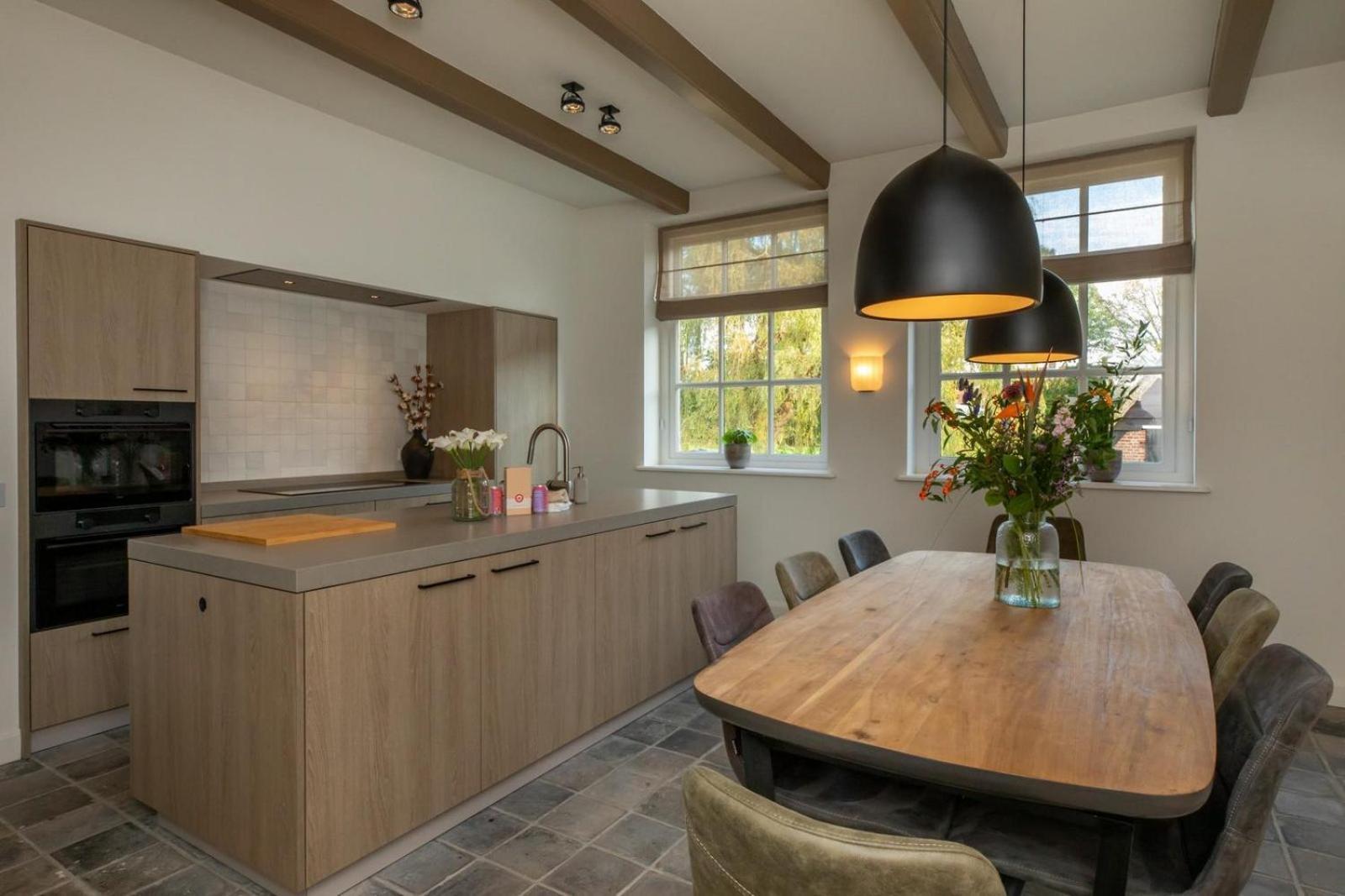 Vakantiehuis 'Boerderij Molenhof' - Stationsweg 5 | Heinkenszand Экстерьер фото